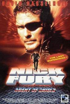 Nick Fury online