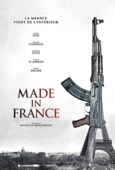 Made in France - Obiettivo Parigi online streaming