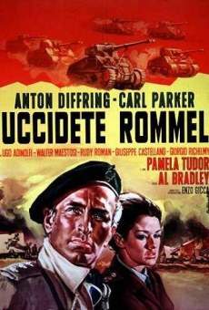 Película: Objetivo Rommel