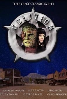 Oblivion, película en español