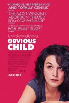 Película: Obvious Child
