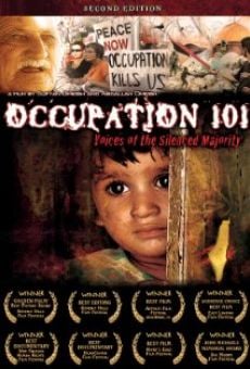 Película: Occupation 101