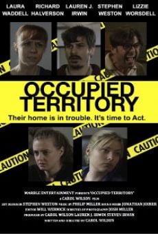 Occupied Territory online streaming