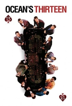 Ocean's 13, película en español