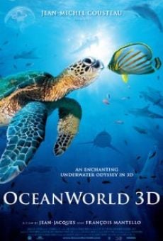 Película: OceanWorld 3D