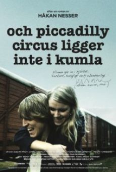 Och Piccadilly Circus ligger inte i Kumla (2014)