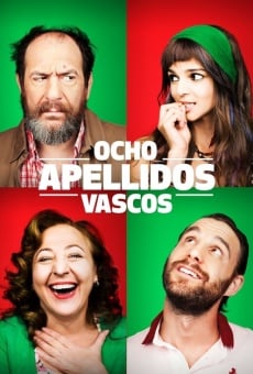 Ocho apellidos vascos 2 (Nueve apellidos catalanes) (2014)