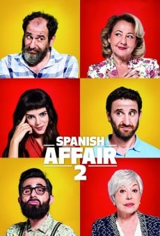 Película: 8 apellidos catalanes
