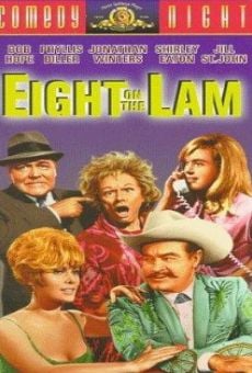 Eight on the Lam online free