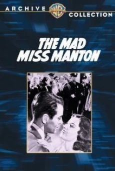 The Mad Miss Manton Online Free