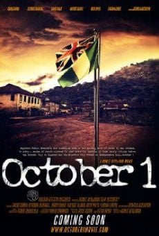 Película: October 1