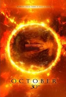 Película: October 30th