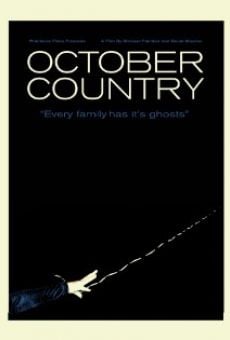 October Country on-line gratuito