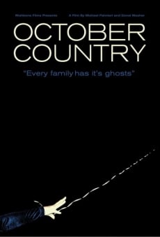 Película: October Country