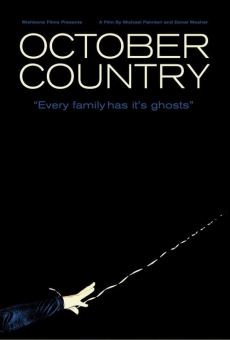 October Country on-line gratuito