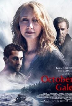 October Gale online streaming