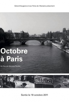 Octobre à Paris gratis