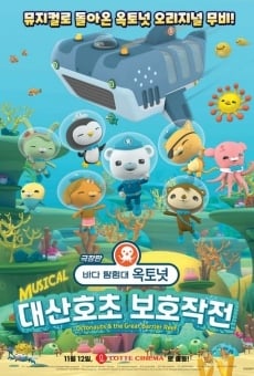 Octonauts & the Great Barrier Reef online streaming