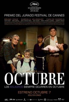 Octubre online free