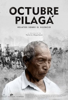 Octubre Pilagá, relatos sobre el silencio online streaming