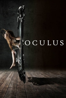 Película: Oculus: El espejo del mal