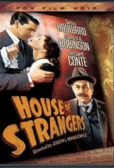 House of Strangers on-line gratuito