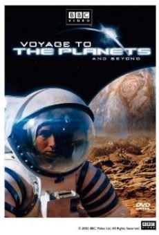 Película: Odisea en el espacio: Viaje hacia los planetas