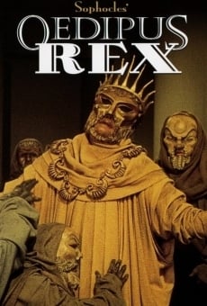 Oedipus Rex en ligne gratuit