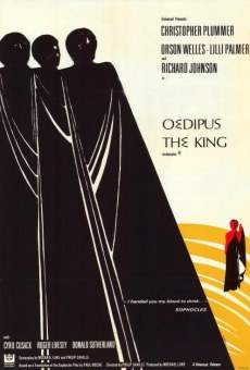 Le roi Oedipe
