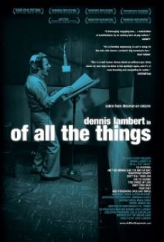 Película: Of All the Things