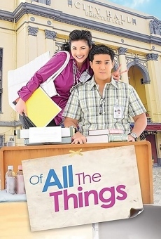 Of All the Things (2012)