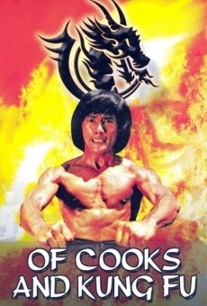 Película: Of Cooks and Kung Fu