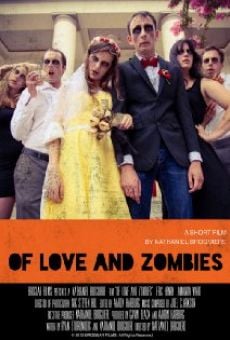 Película: Of Love and Zombies