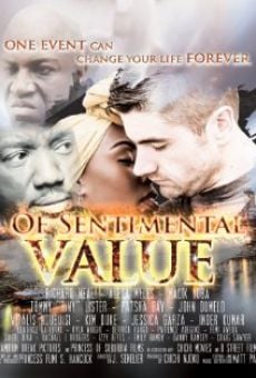 Película: Of Sentimental Value