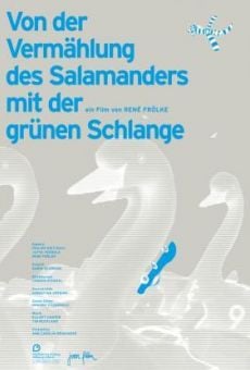 Película: Of the Salamander's Espousal with the Green Snake