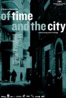 Película: Del tiempo y la ciudad