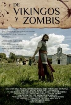 Of Vikings and Zombies online streaming