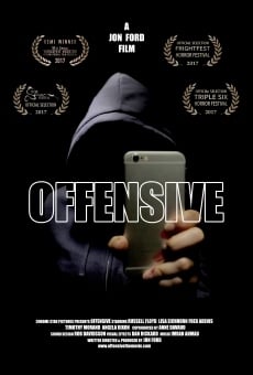 Offensive online streaming