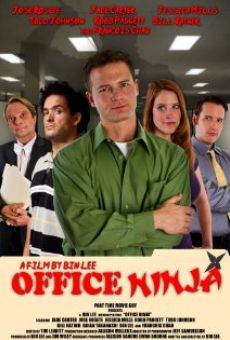 Película: Office Ninja