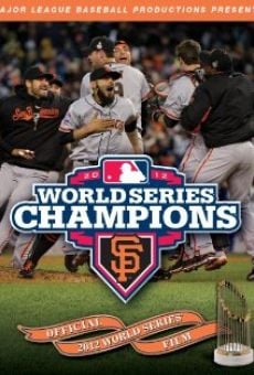 Official 2012 World Series Film online streaming