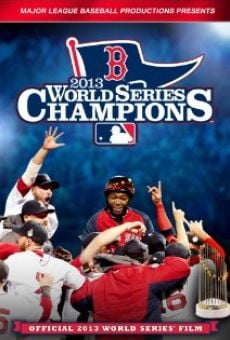 Película: Official 2013 World Series Film