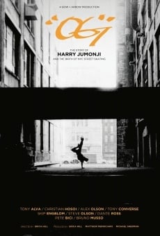 Película: OG: The Harry Jumonji Story