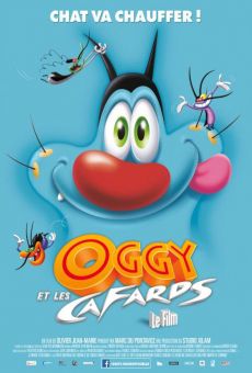 Película: Oggy y las cucarachas