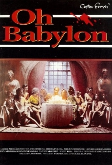 Oh Babylon online free