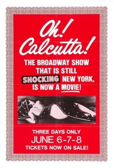 Oh! Calcutta! gratis