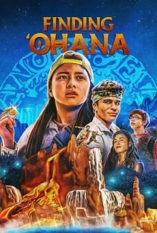 Película: Ohana: El tesoro de Hawái