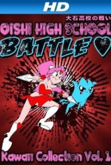 Película: Oishi High School Battle: Kawaii Collection Vol. 1