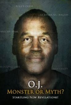 Película: OJ Simpson: Monster or Myth?