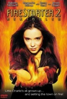 Película: Ojos de fuego 2