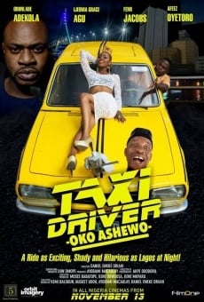 Taxi Driver: Oko Ashewo stream online deutsch